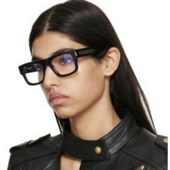 NWT Yves Saint Laurent SL 574-002 Eyeglasses - Picture 1 of 1